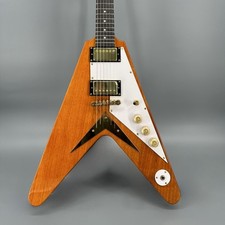 Custom 1958 Korina Flying V