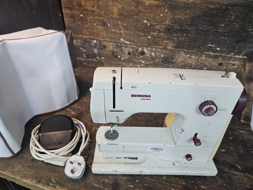 School bernini 807 electric - ex,