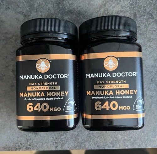 Manuka doctor max - manuka,