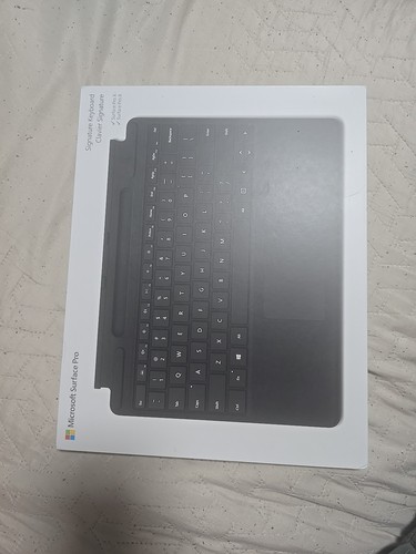 Microsoft surface pro type - pro,