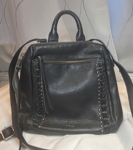 The sak loyola black leather - the,