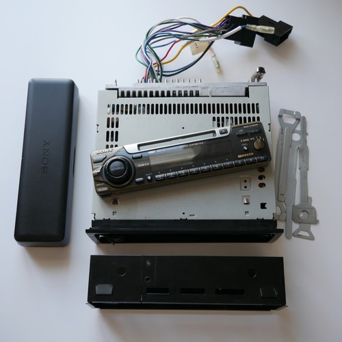 Sony mdx c7900r - c7900r, md