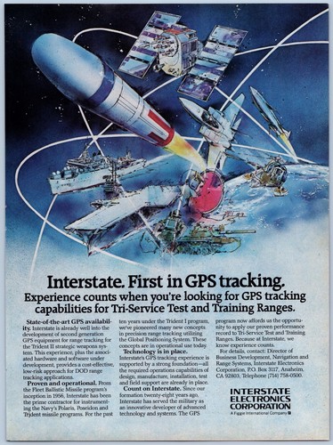 1985 interstate electronics - 1985,