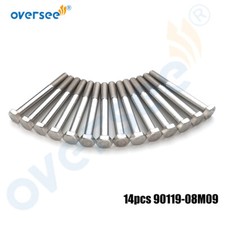 90119 08m09 bolt - 90119-08m09, for