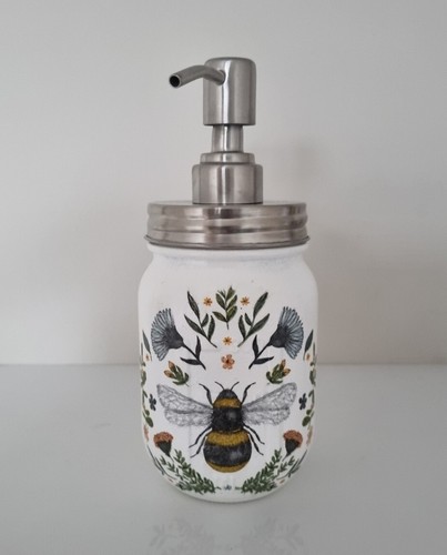 Handmade bee mason - handmade, soap