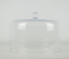 Large Display Glass Cake