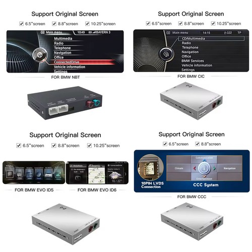 Wireless android auto - wireless, auto/wireless