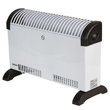 Convector Heater With Timer