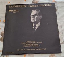 Klemperer Conducts Wagner