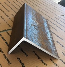 3 1/2 X 6 Steel L Angle Iron