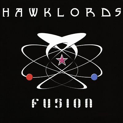 Hawklords fusion cd - :, (2016)
