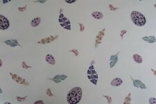 SANDERSON CURTAIN FABRIC "Egg