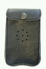 To fit Deben MK1 Black leather