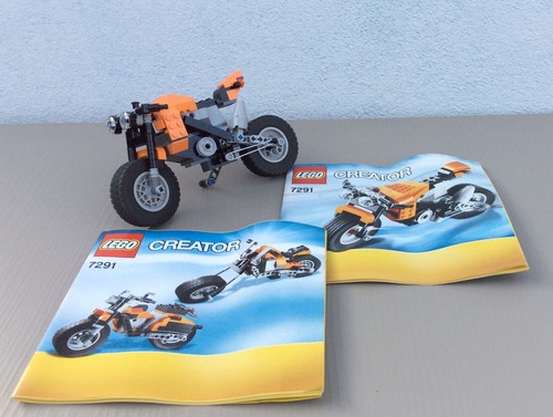Lego creator 7291 street - 7291,