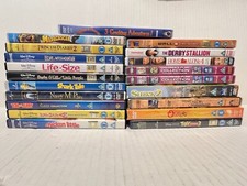 Various DVD Titles Mixed Genres preowned DVDs Cert U Region 2 PAL