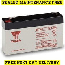 Emergency 911 Centers Battery