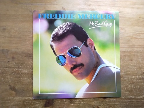 Freddie mercury bad guy - bad,