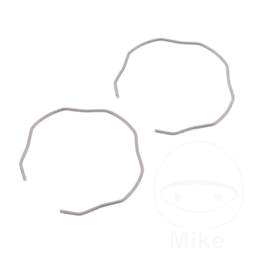 Tourmax fork retaining - retaining, ring