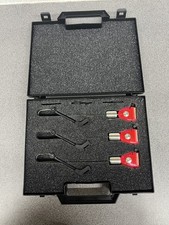 3 Set Red Fox Mk.2 Swinger in