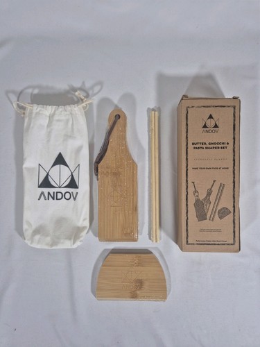 Andov bamboo butter paddles - andov,