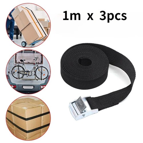 3pcs tie down straps - tie,