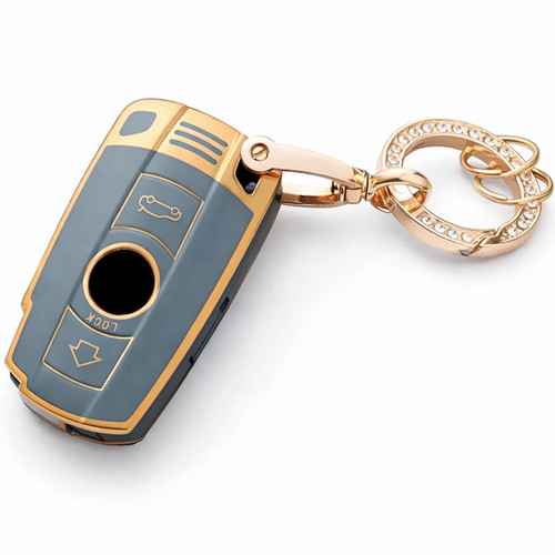 Key cover case for bmw - bmw, e61