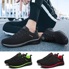 Mens Running Trainers Sport