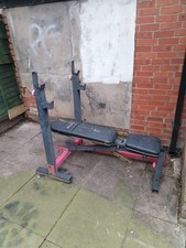 BodyMax Weight Bench