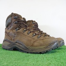 Lowa Boots Size 8 Mens Brown