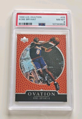 1998 kobe bryant ovation - 1998,