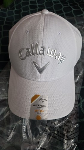 Callaway white golf - callaway, cap