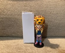 Geek Gear Wizardry Harry Potter Luna Lovegood Lion Headdress Figure