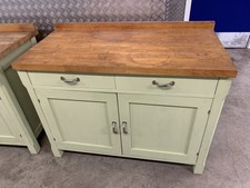 Habitat Olivia Freestanding Beech Kitchen Dining cupboard 