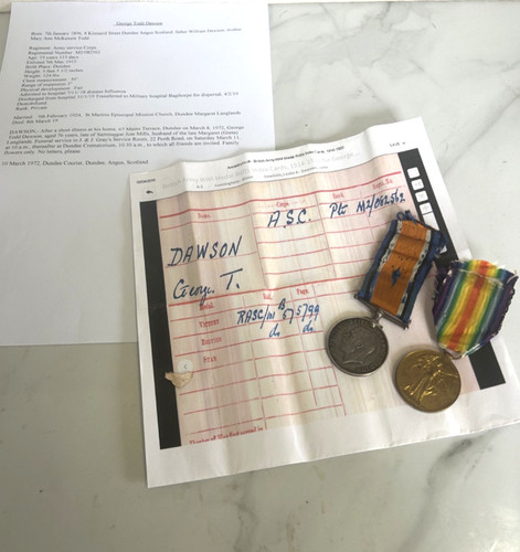 Original ww1 british war - ww1, &