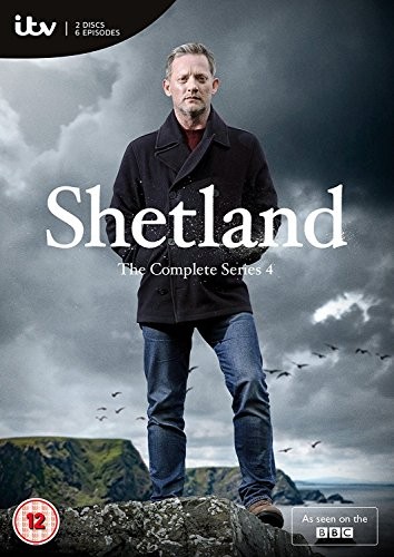 Shetland series dvd 2018 - [dvd], [2018]