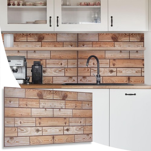 Faux wood wall panels - faux,