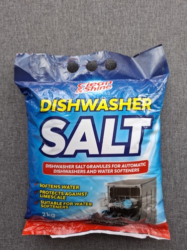 Clean and shine dishwasher - and,