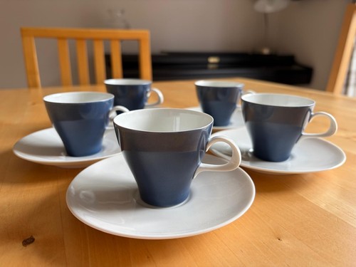 Thomas vintage coffee cups and