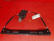 FIAT PANDA WINDOW REGULATOR + MOTOR FRONT PASSENGER SIDE NEARSIDE LH 2008 