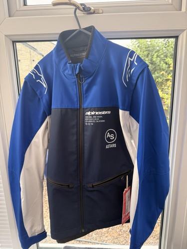 Alpinestars enduro jacket - ,