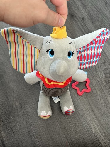 Clementoni disney baby dumbo - disney,