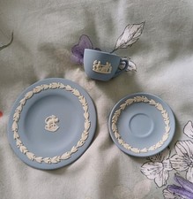 Vintage Miniature Wedgewood