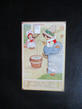 Simple Simon, Vintage Tuck