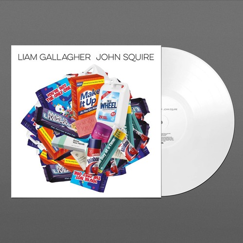 Liam gallagher john - john, squire