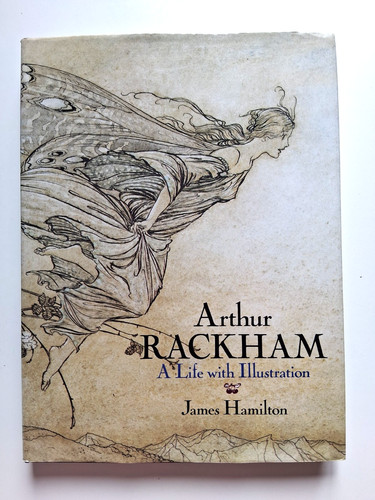 Arthur rackham life - rackham, with