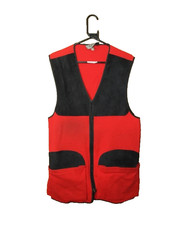 Vintage Shooting Vest XL Clay