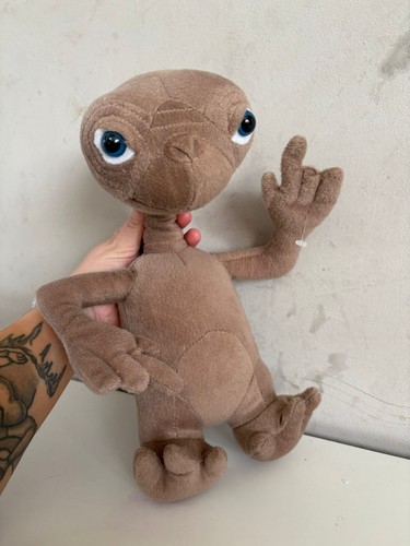 The extra terrestrial - e.t.,