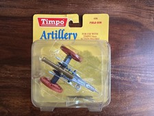 Timpo 43206 Field Cannon