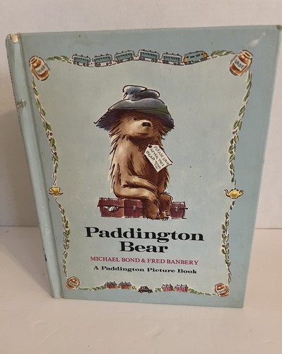 Collectors paddington bear - collectors,