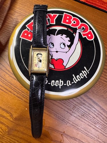 Fossil betty boop limited - betty,